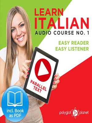 cover image of Learn Italian - Easy Reader - Easy Listener Parallel Text Audio Course No. 1